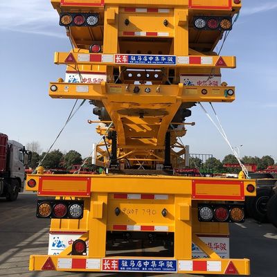 12R22.5-12PR Semi-reboque esqueleto de pneus A solução ideal para transporte de contentores