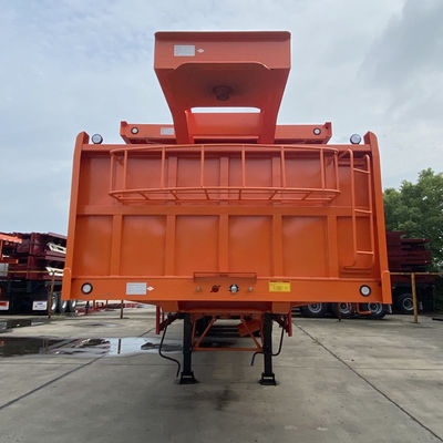 Transporte de contêineres de comboios de reboque de aço na Mongólia
