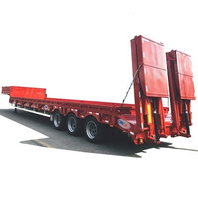 Escadaria hidráulica, reboque para transporte de equipamento pesado, N.O.O. ZCZ9401TDPK
