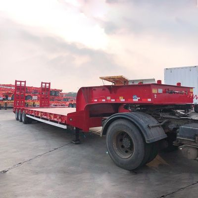 Pneus de semi-reboque de três eixos de carga pesada 295/60R22.5-18PR Feixe principal 12/8/14