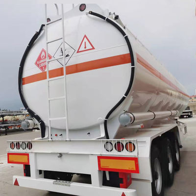 Caminhão de tanque de água de aço inoxidável de 50 cbm com função de cinzas voadoras de capacidade de 1000 litros