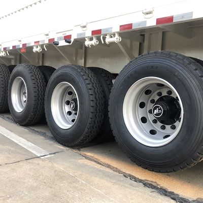 CIMC HUAJUN 60 Ton High Side Board Fence Semi Transport Trailer com Certificação CE