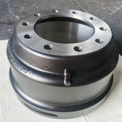 SCANIA Car Fitment 3600A tambor de freio pesado com diferentes opções OEM